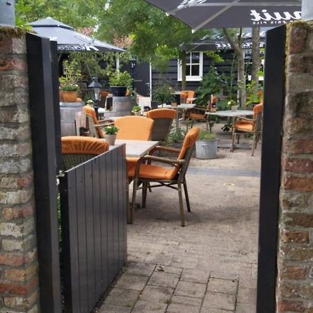 Brasserie De Peperboom Veere Exterior photo